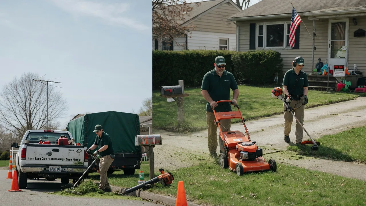 Lawn Care Services By Expert Landscaper in Reynolds, IN near me